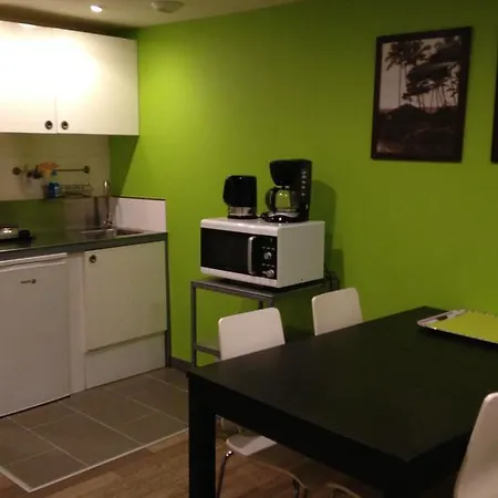 Apartament Gambetta Cannes
