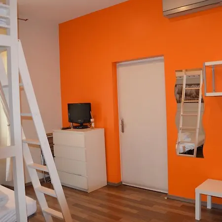 Gambetta Apartament Cannes