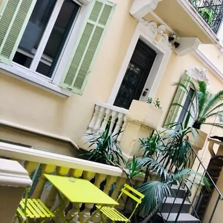 Gambetta Apartament Cannes