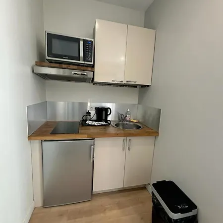 Apartament Gambetta Cannes