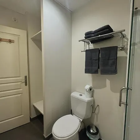 Apartament Gambetta Cannes