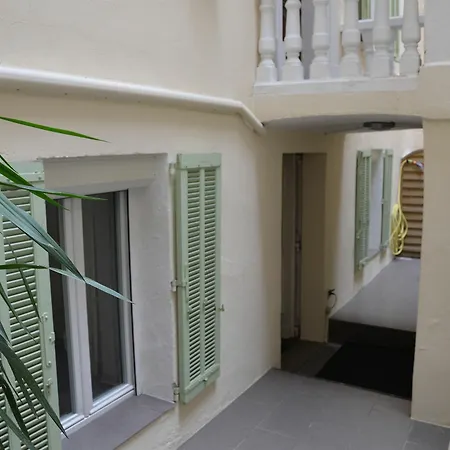 Apartament Gambetta Cannes